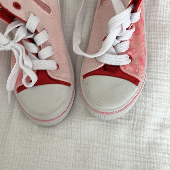 PJ Mask High Top Sneakers | Size 29 Euro - Picture 4 of 4